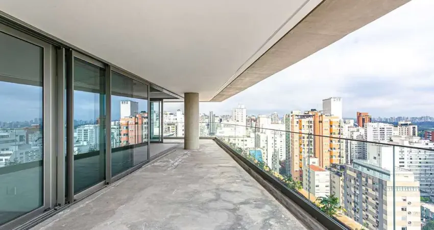 Apartamento com 4 quartos à venda na Alameda Lorena, 1345, Jardins, São Paulo