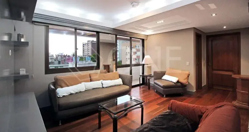 Apartamento com 3 quartos para alugar na Rua Coronel Bordini, 1238, Moinhos de Vento, Porto Alegre