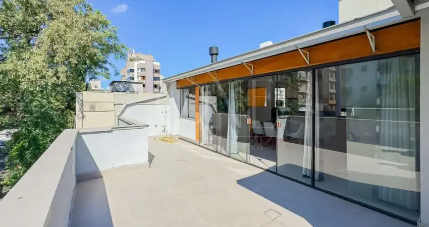 Cobertura com 3 quartos à venda na Rua Carazinho, 608, Petrópolis, Porto Alegre