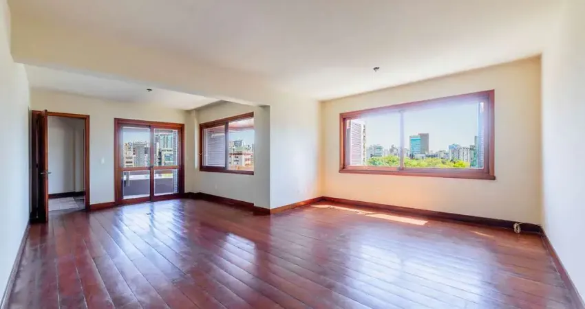 Apartamento com 3 quartos à venda na Rua Pedro Weingartner, 20, Rio Branco, Porto Alegre