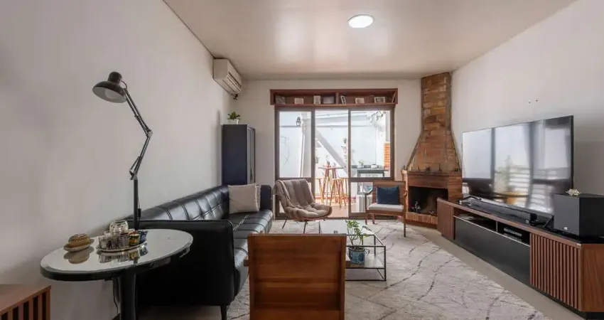 Apartamento com 3 quartos à venda na Avenida Cristóvão Colombo, 1132, Floresta, Porto Alegre