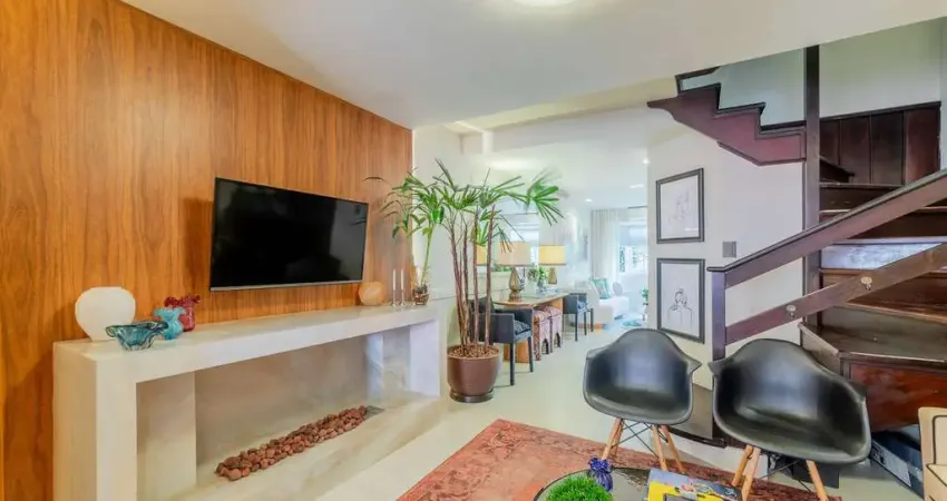 Casa em condomínio fechado com 3 quartos à venda na Rua Zeev Jabotinski, 309, Jardim Itu Sabará, Porto Alegre