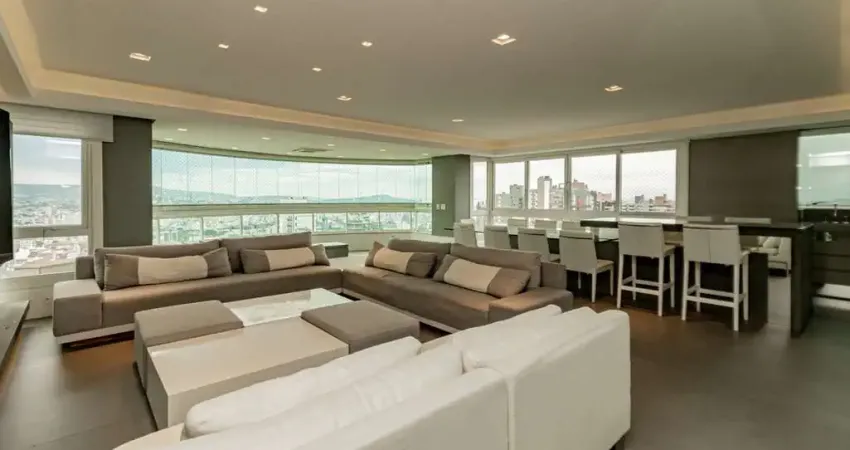 Apartamento com 3 quartos para alugar na Rua Coronel Bordini, 1800, Bela Vista, Porto Alegre