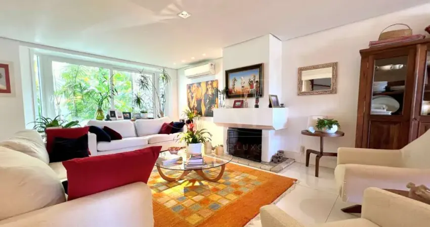 Casa em condomínio fechado com 3 quartos para alugar na Rua João Caetano, 707, Três Figueiras, Porto Alegre