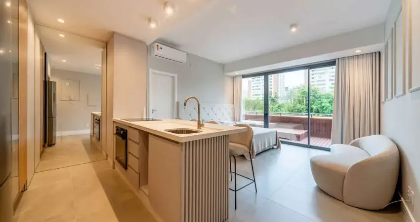 Apartamento com 1 quarto à venda na Rua Luiz Só, 195, Petrópolis, Porto Alegre