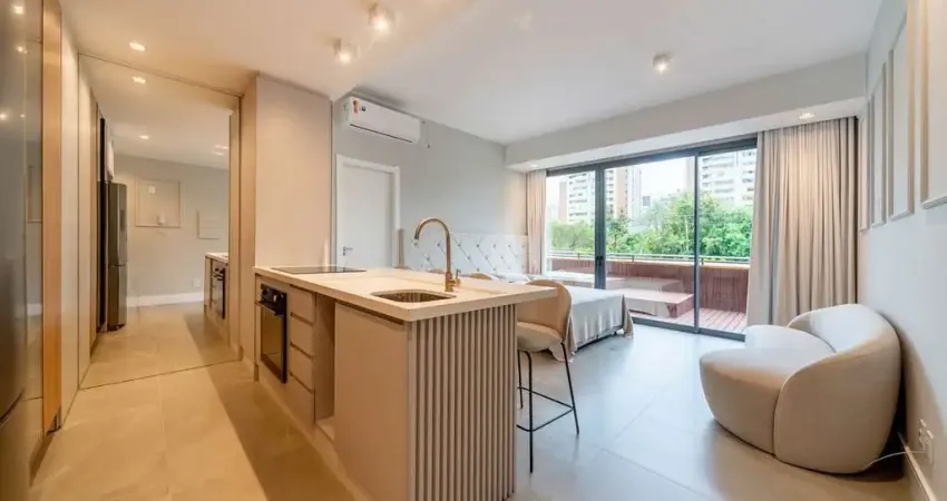 Apartamento com 1 quarto para alugar na Rua Luiz Só, 195, Petrópolis, Porto Alegre