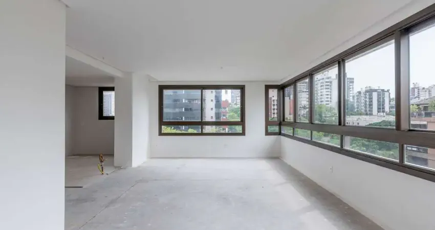 Apartamento com 3 quartos à venda na Rua Faria Santos, 687, Petrópolis, Porto Alegre