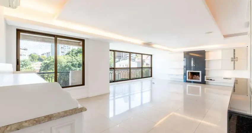 Apartamento com 3 quartos para alugar na Rua Marquês do Pombal, 139, Moinhos de Vento, Porto Alegre