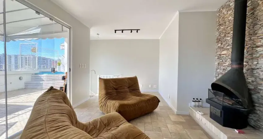 Cobertura com 1 quarto para alugar na Rua Chile, 461, Jardim Botânico, Porto Alegre