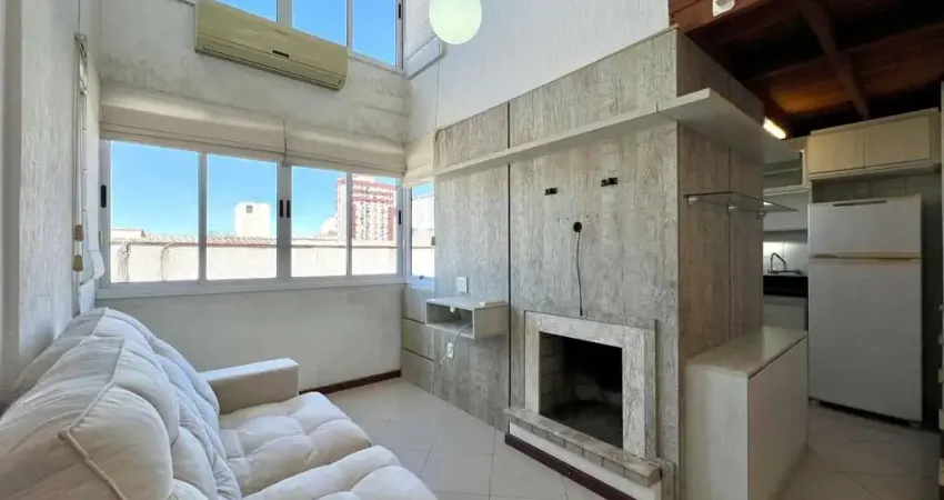 Loft com 1 quarto para alugar na Rua Vicente da Fontoura, 2905, Rio Branco, Porto Alegre