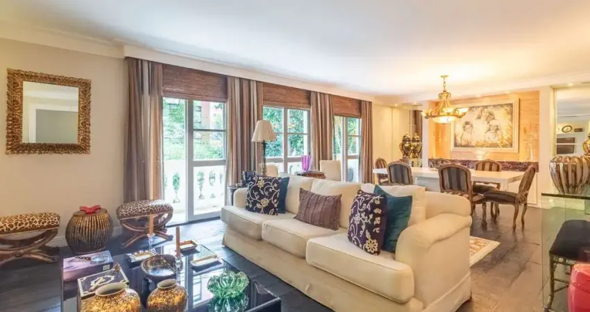 Apartamento com 3 quartos à venda na Alameda Ministro Rocha Azevedo, 545, Cerqueira César, São Paulo