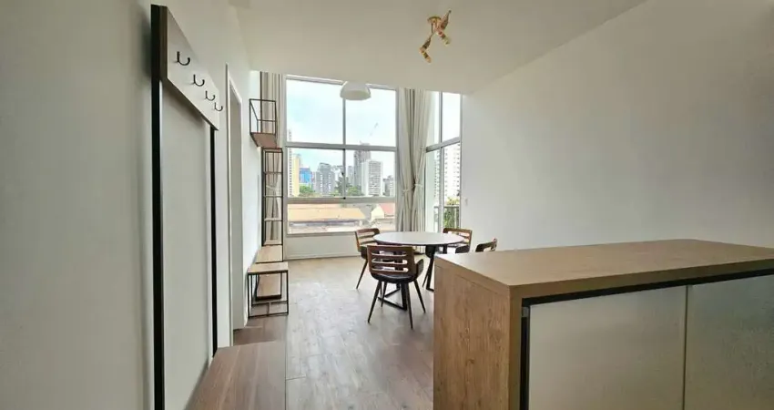 Apartamento com 2 quartos à venda na Rua Pensilvânia, 982, Brooklin, São Paulo
