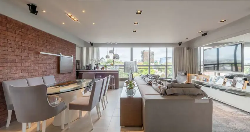 Apartamento com 3 quartos à venda na Rua Primeiro de Janeiro, 150, Três Figueiras, Porto Alegre