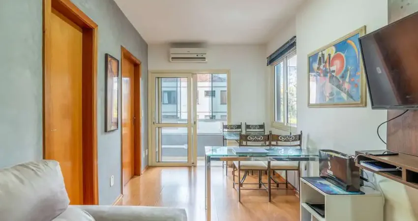 Apartamento com 1 quarto à venda na Travessa Jaguarão, 102, Higienópolis, Porto Alegre