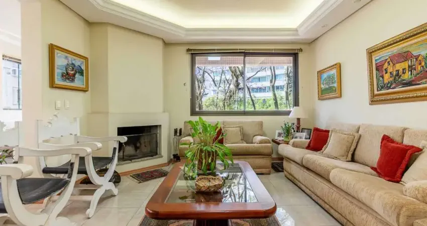 Apartamento com 4 quartos à venda na Rua Engenheiro Afonso Cavalcanti, 31, Bela Vista, Porto Alegre