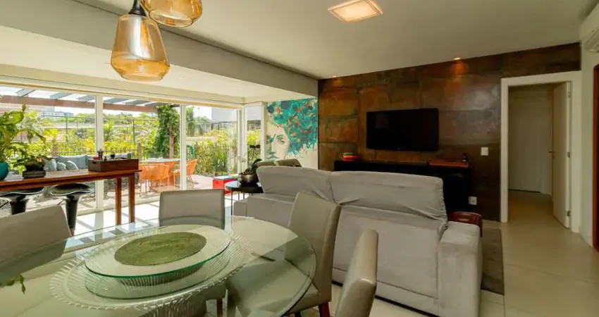 Apartamento com 3 quartos para alugar na Rua José Albano Volkmer, 340, Central Parque, Porto Alegre