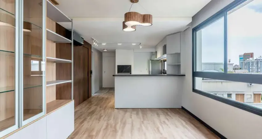 Apartamento com 2 quartos à venda na Rua Coronel Bordini, 980, Auxiliadora, Porto Alegre