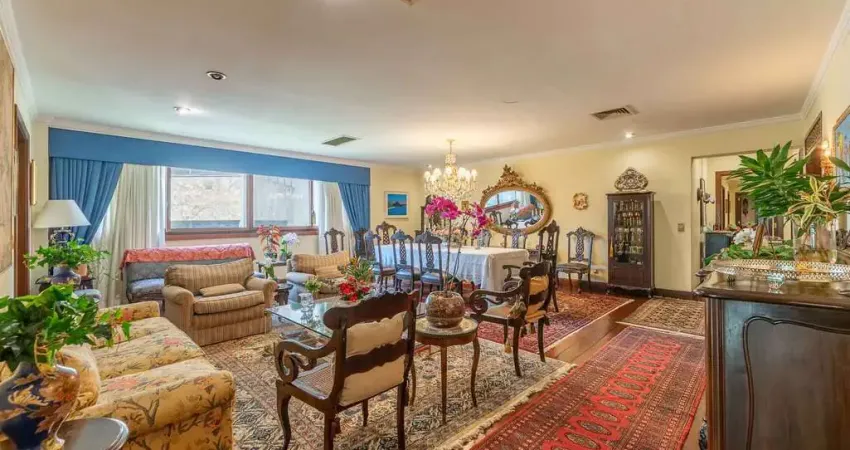 Apartamento com 4 quartos à venda na Rua Santo Inácio, 455, Moinhos de Vento, Porto Alegre