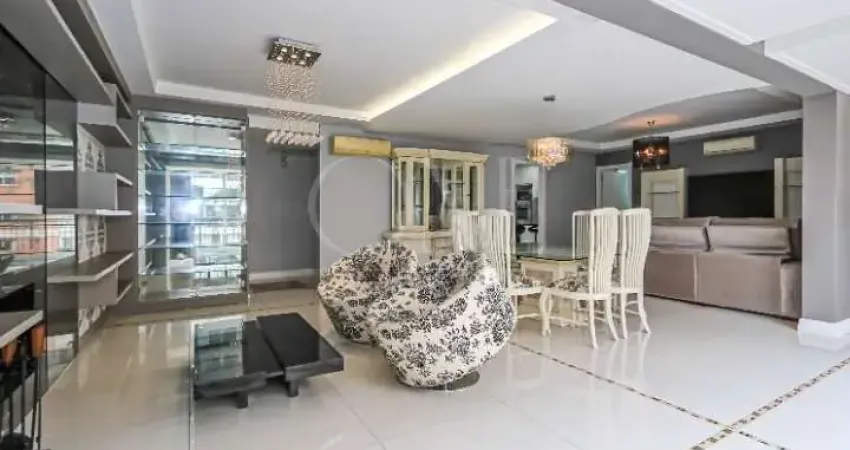 Apartamento com 3 quartos para alugar na Avenida Túlio de Rose, 330, Jardim Europa, Porto Alegre