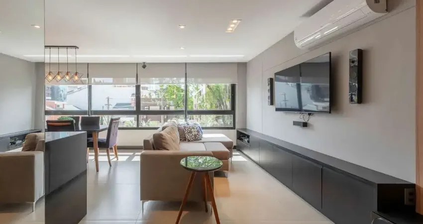 Apartamento com 2 quartos à venda na Avenida Lageado, 1091, Petrópolis, Porto Alegre