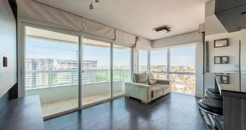 Apartamento com 2 quartos à venda na Rua Valdir Antônio Lopes, 199, Três Figueiras, Porto Alegre