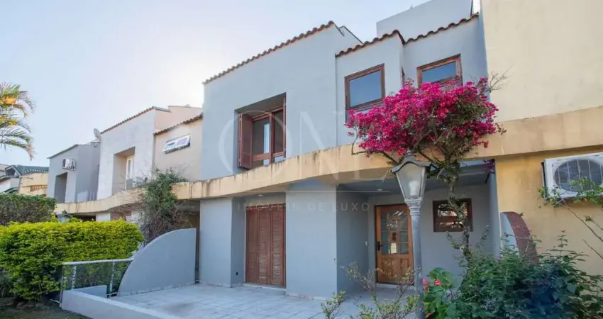 Casa em condomínio fechado à venda na Rua Pasteur, 570, Ipanema, Porto Alegre