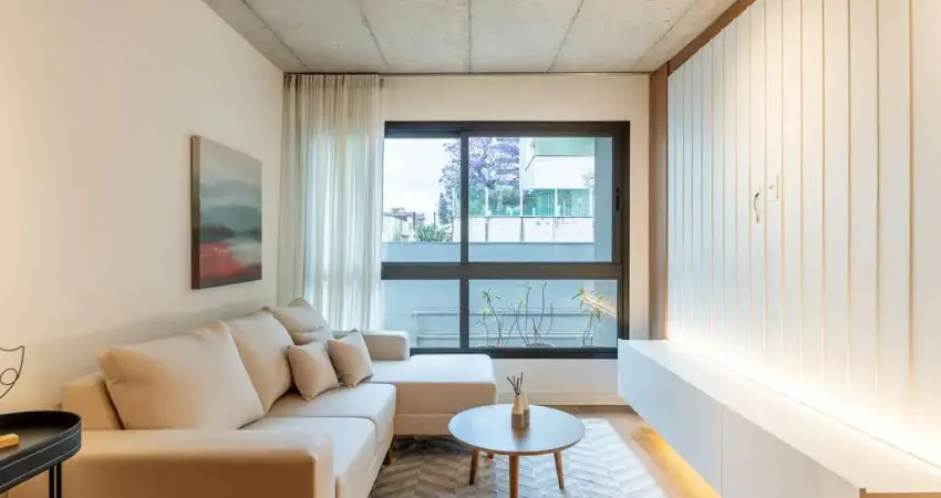 Apartamento com 2 quartos à venda na Rua Eça de Queiroz, 800, Petrópolis, Porto Alegre