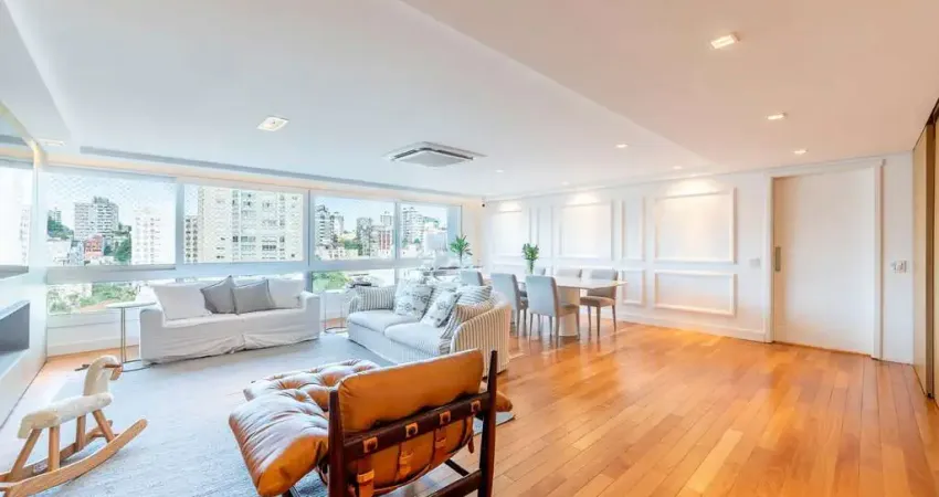 Apartamento com 3 quartos à venda na Rua Cândido Silveira, 58, Auxiliadora, Porto Alegre