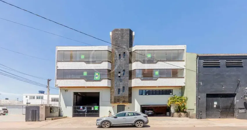 Apartamento com 4 quartos à venda na Travessa São José, 543, Navegantes, Porto Alegre