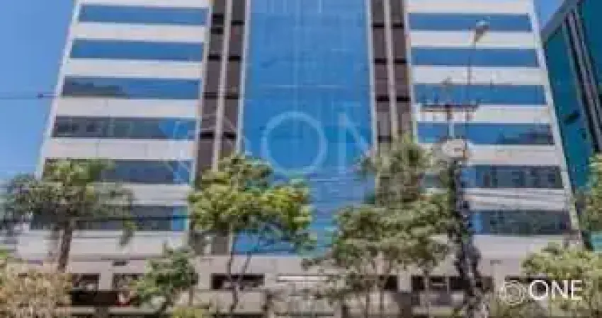 Sala comercial para alugar na Avenida Carlos Gomes, 141, Auxiliadora, Porto Alegre