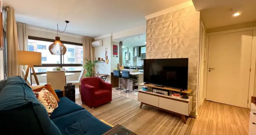 Apartamento com 2 quartos para alugar na Rua Almirante Gonçalves, 214, Menino Deus, Porto Alegre