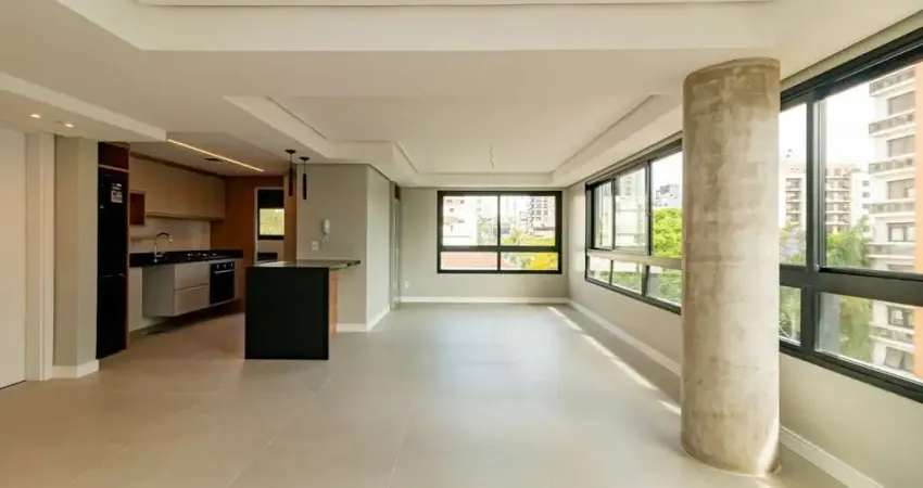 Apartamento com 3 quartos para alugar na Avenida Guaporé, 221, Petrópolis, Porto Alegre