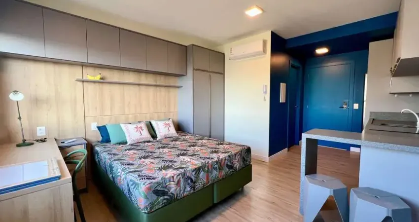 Loft com 1 quarto para alugar na Rua Tenente-Coronel Fabrício Pilar, 311, Auxiliadora, Porto Alegre