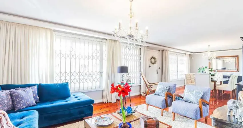 Casa em condomínio fechado com 4 quartos para alugar na Rua Matias José Bins, 1275, Chácara das Pedras, Porto Alegre