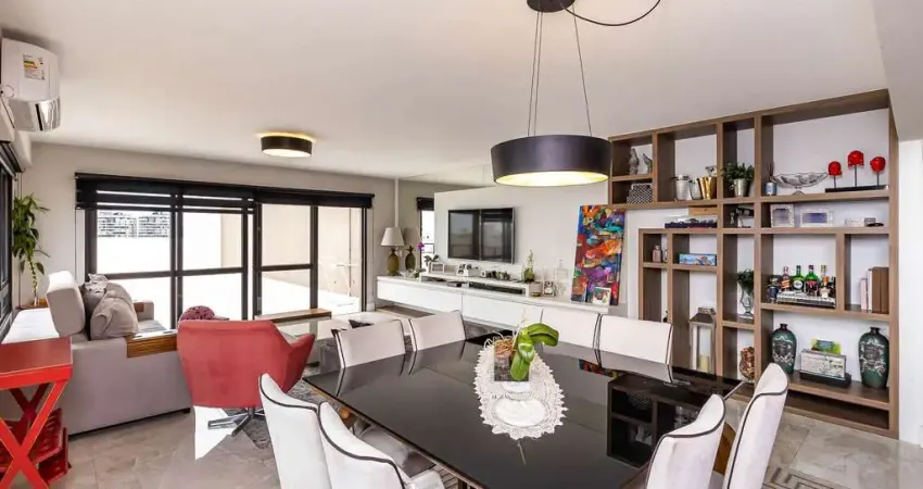 Cobertura com 3 quartos para alugar na Rua Cananéia, 255, Chácara das Pedras, Porto Alegre