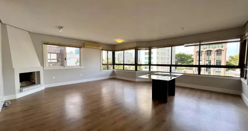 Apartamento com 4 quartos para alugar na Rua Carvalho Monteiro, 390, Bela Vista, Porto Alegre