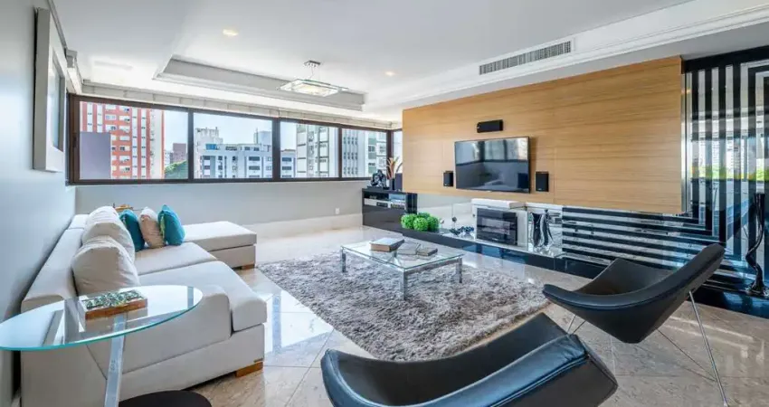 Apartamento com 3 quartos para alugar na Rua Eudoro Berlink, 77, Moinhos de Vento, Porto Alegre