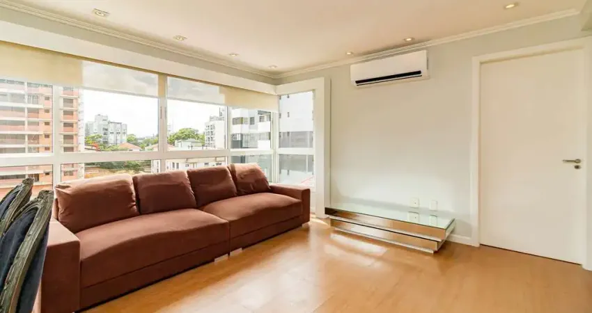 Apartamento com 1 quarto para alugar na Avenida Iguaçu, 561, Petrópolis, Porto Alegre