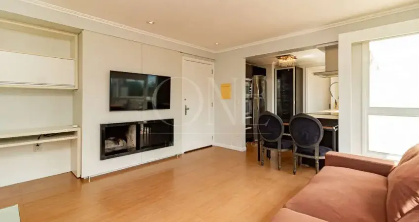 Apartamento com 1 quarto para alugar na Avenida Iguaçu, 561, Petrópolis, Porto Alegre