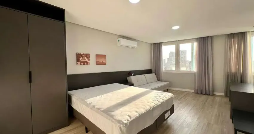 Apartamento com 1 quarto para alugar na Rua Senhor dos Passos, 154, Centro Histórico, Porto Alegre