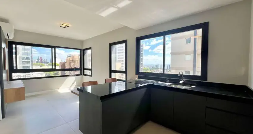 Apartamento com 1 quarto para alugar na Rua Anita Garibaldi, 1325, Boa Vista, Porto Alegre