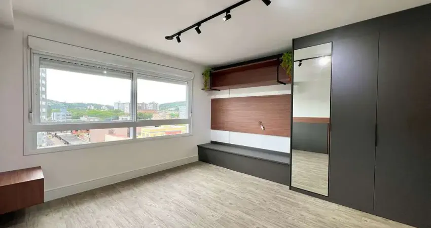 Apartamento com 1 quarto para alugar na Avenida dos Cubanos, 114, Jardim Botânico, Porto Alegre