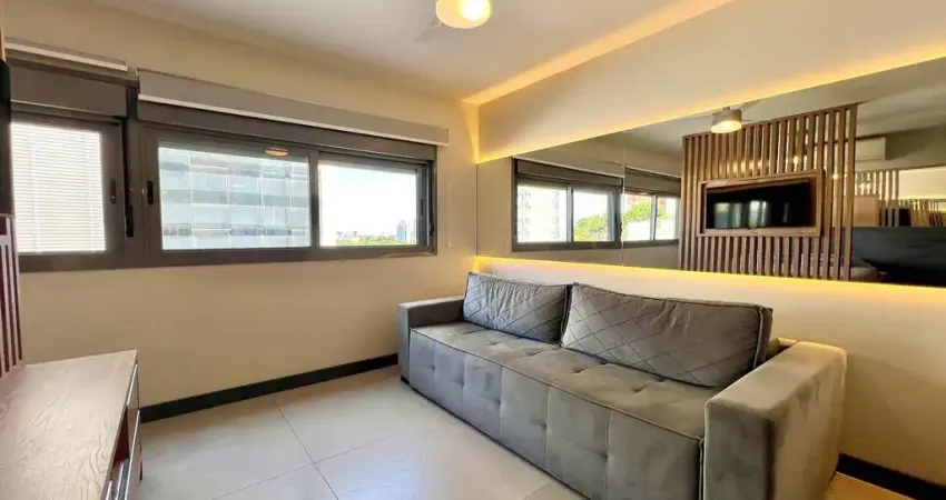 Loft com 1 quarto para alugar na Avenida Doutor Nilo Peçanha, 3275, Jardim Europa, Porto Alegre