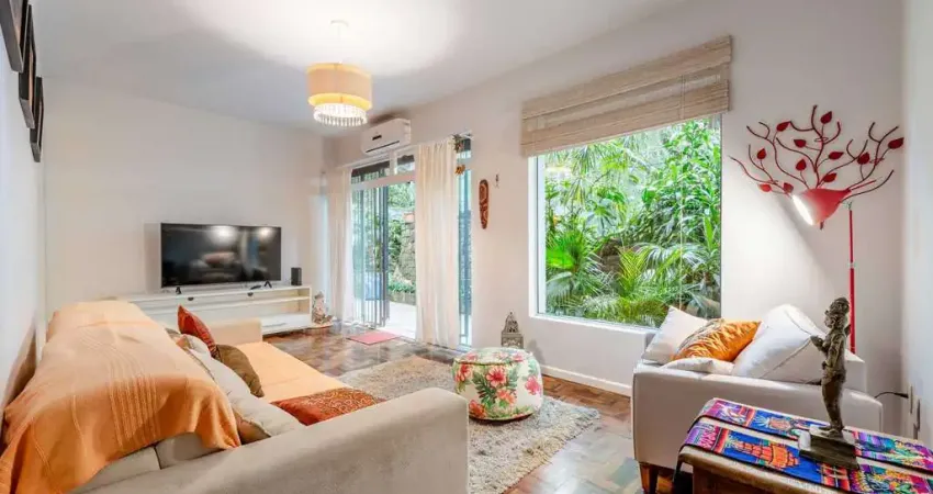 Apartamento com 3 quartos para alugar na Rua Marquês do Pombal, 55, Moinhos de Vento, Porto Alegre