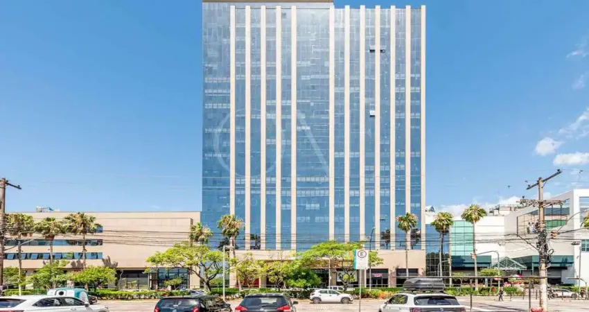 Sala comercial à venda na Avenida Borges de Medeiros, 2500, Praia de Belas, Porto Alegre