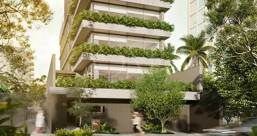 Apartamento com 3 quartos à venda na Alameda Lorena, 1724, Jardim Paulista, São Paulo