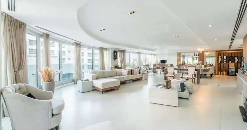 Apartamento com 3 quartos à venda na Avenida Engenheiro Ary de Abreu Lima, 555, Jardim Europa, Porto Alegre