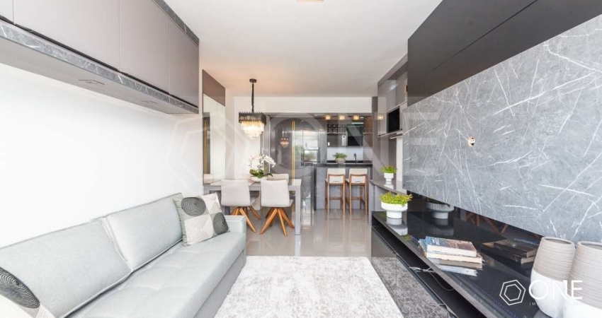 Apartamento com 1 quarto à venda na Alameda Emílio de Menezes, 111, Três Figueiras, Porto Alegre