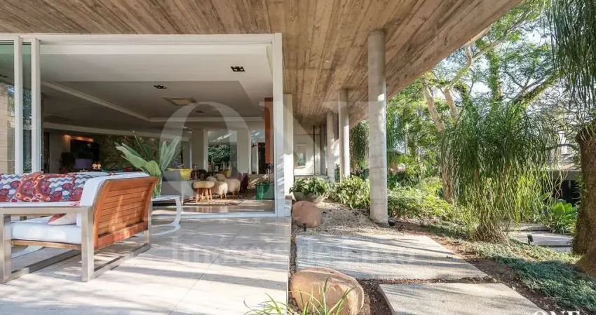 Casa com 4 quartos à venda na Rua Doutor Barbosa Gonçalves, 451, Chácara das Pedras, Porto Alegre