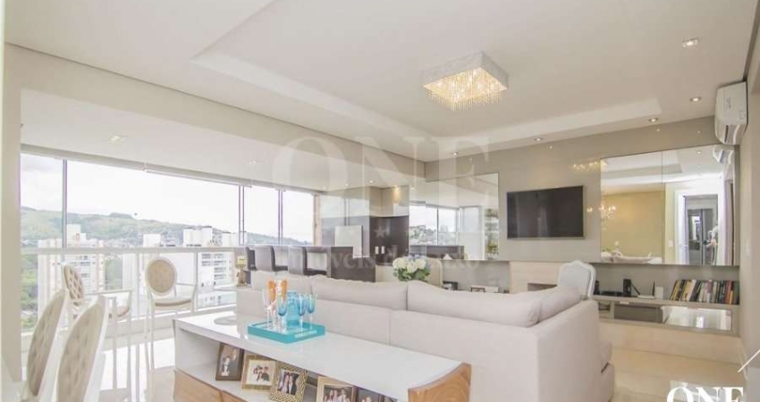 Apartamento com 3 quartos à venda na Rua José Albano Volkmer, 340, Central Parque, Porto Alegre